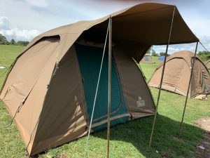 3 Days Camping Safari – Serengeti & Ngorongoro Crater