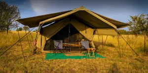 5 Days Camping Safari