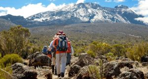 9 Days Mount Kilimanjaro Trek via the Rongai Route