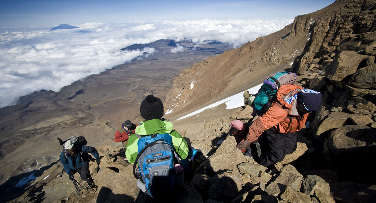 7 Days Lemosho Route — Kilimanjaro Climbing