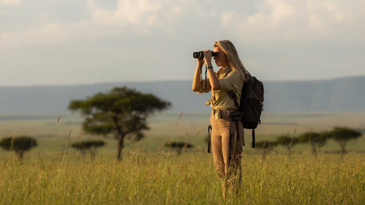 Tanzania Safari Solo Travel Tips