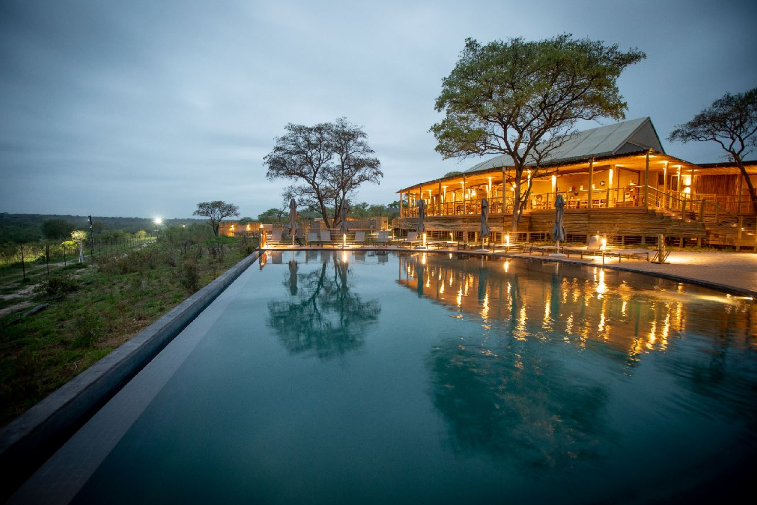 7 Day Luxury Mdluli Game Lodge